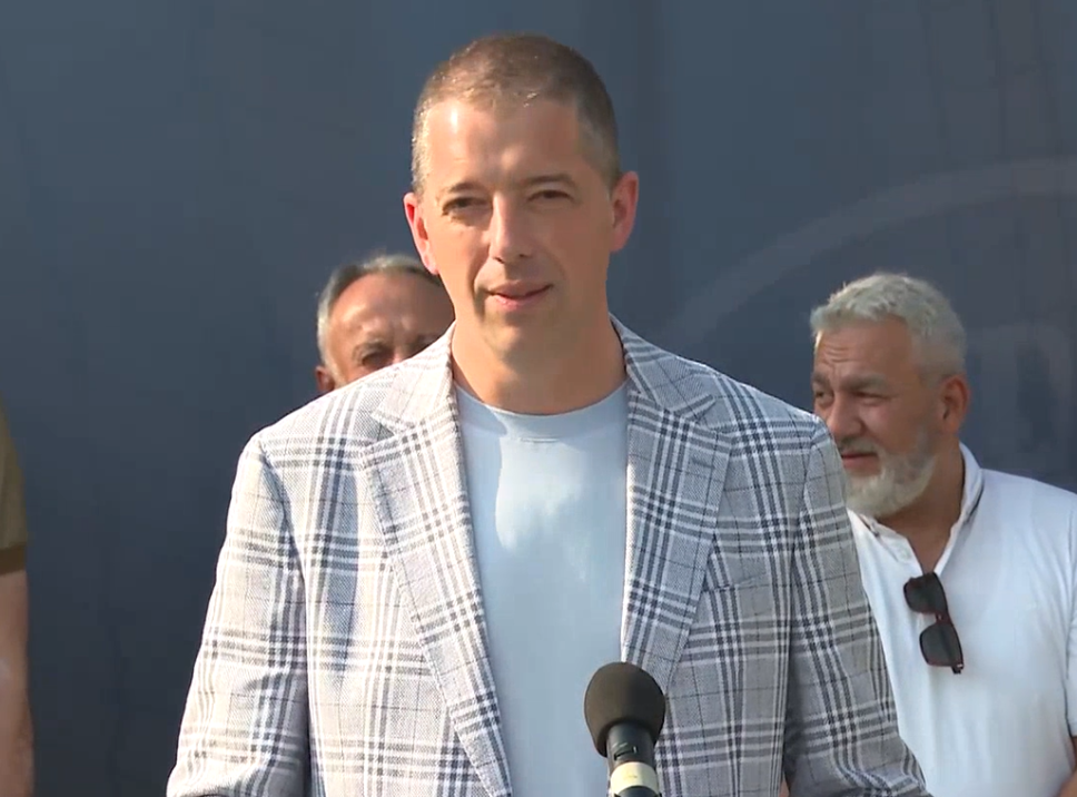 Đurić: Naš cilj je da Diplomatske sportske igre postanu tradicionalne
