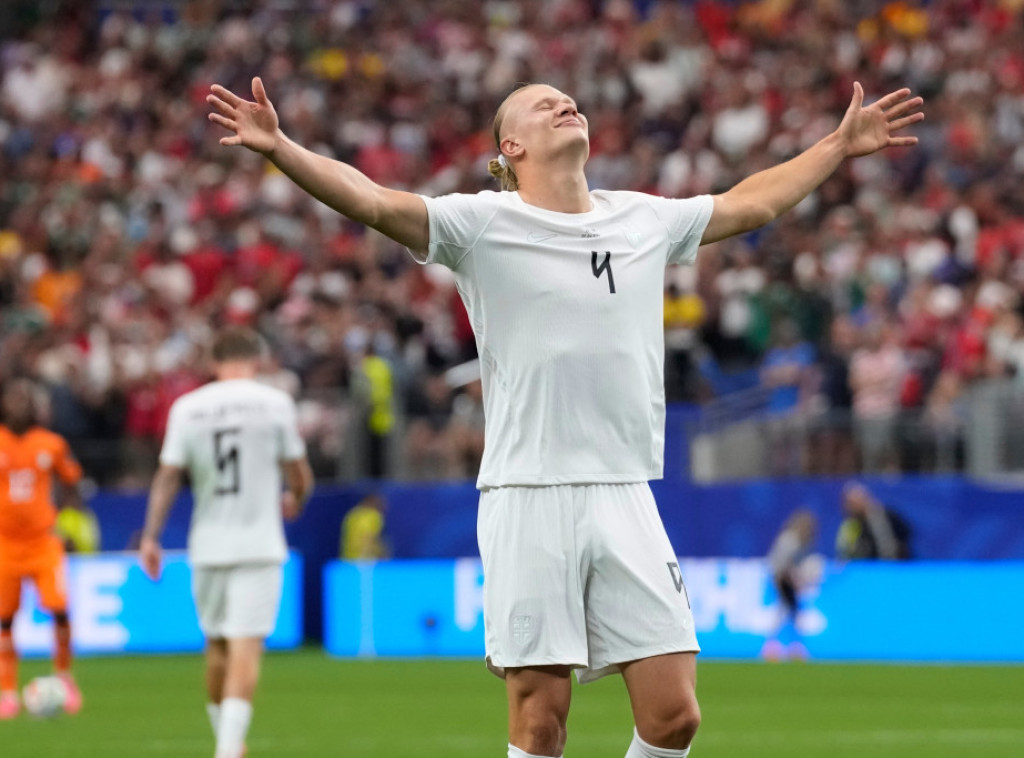 Fudbaleri Norveške pobedili Obalu Slonovače i plasirali se u osminu finala Mondijala