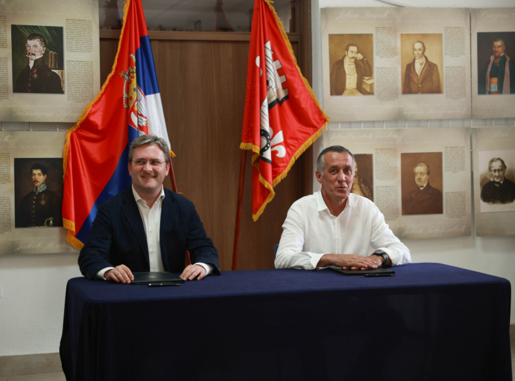 Ministarstvo kulture ulaže 4,7 miliona dinara u kulturnu infrastrukturu u Kniću