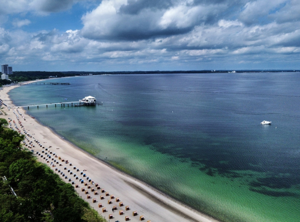 Kopernikus: Temperature mora oborile rekord za ovo doba godine