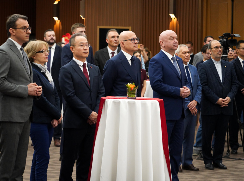 U Kineskom kulturnom centru obeležena 105. godišnjica osnivanja Komunističke partije Kine
