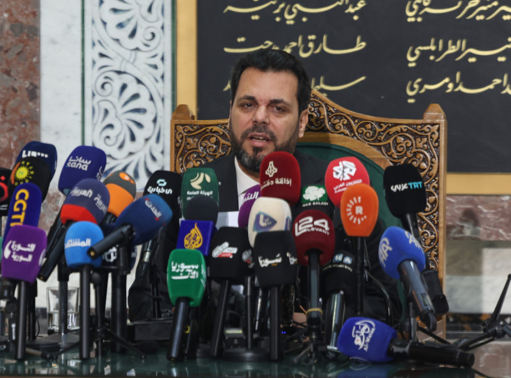 U Siriji formiran prvi parlament posle svrgavanja Asada