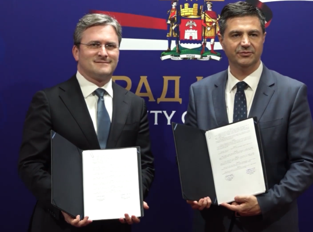 Selaković: U prethodne 4 godine u razvoj kulture u Nišu uloženo više od 280 miliona dinara