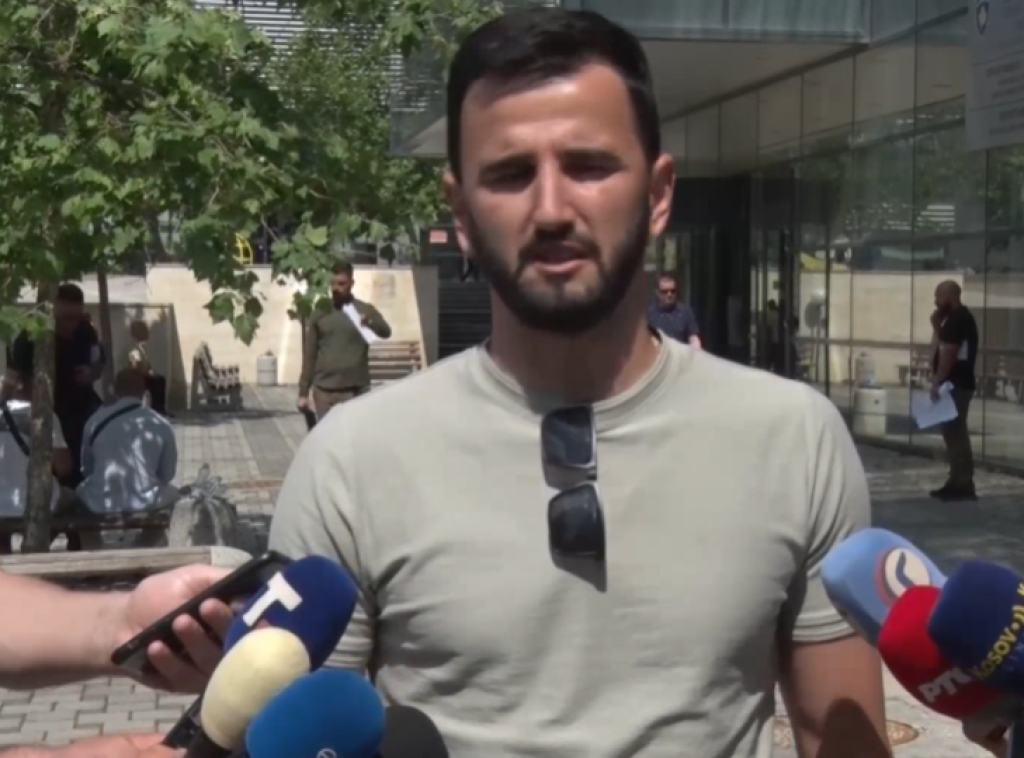 Damjan Otašević: Tokom privođenja na Gazimestanu bio sam izložen fizičkoj i psihičkoj torturi
