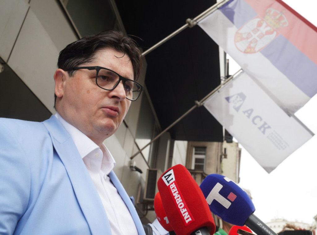 Mrdić podneo prijavu ASK-u protiv tužioca za organizovani kriminal Mladena Nenadića