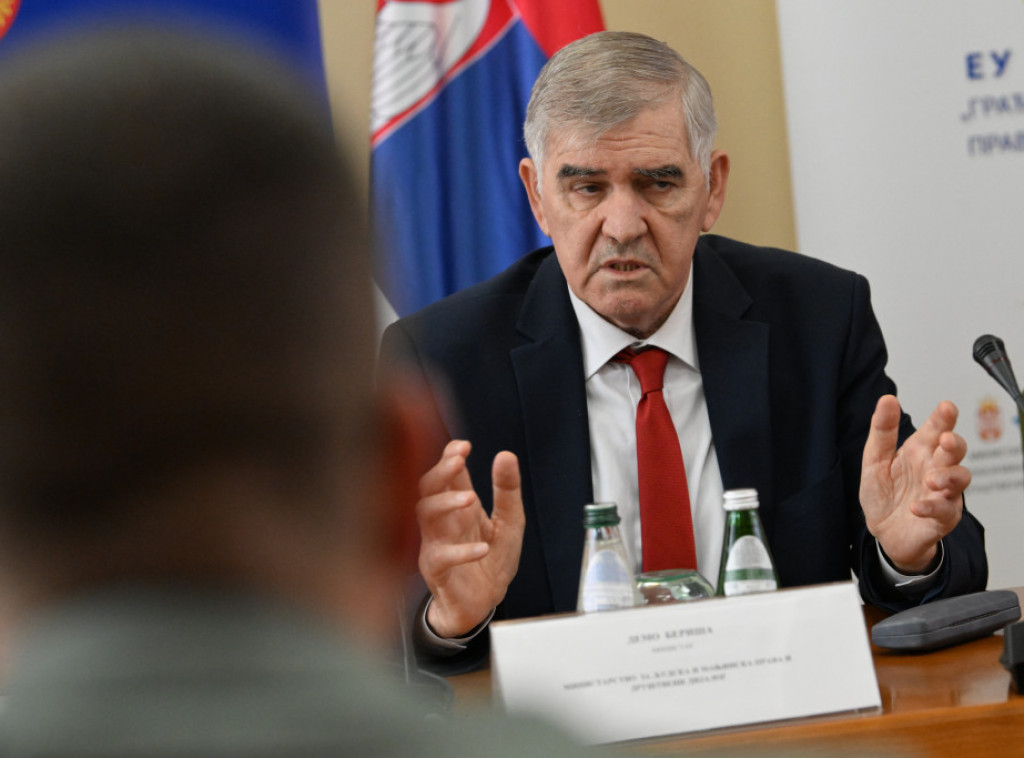 Beriša: Cilj skupa u okviru CERV programa predstavljanje segmenta Bratimljenje gradova