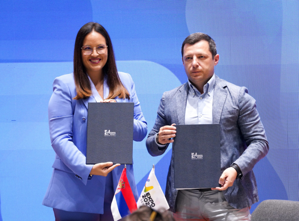 Potpisan Memorandum za pošumljavanje i održivi razvoj u okviru Ekspa 2027