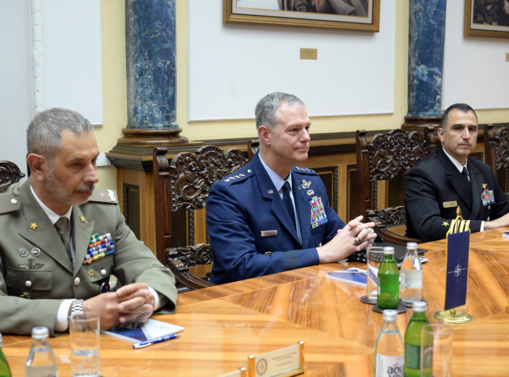 Grinkevič: Evropski saveznici uglavnom popunili praznine koje su SAD ostavile u NATO