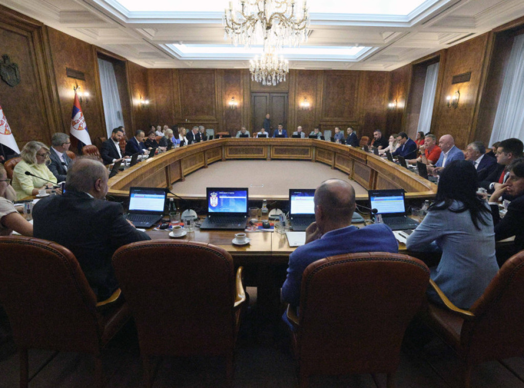 Vlada usvojila odluku o broju studenata za upis u prvu godinu