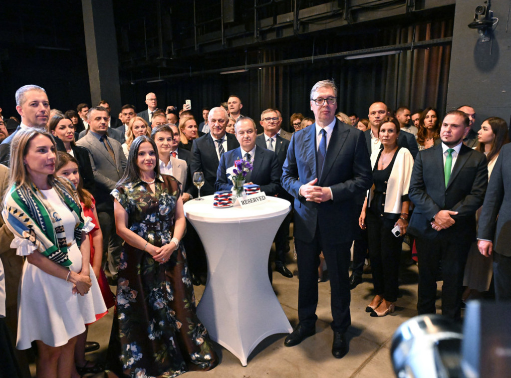 Vučić: Istorijsko savezništvo sa SAD temelj za još bolje odnose
