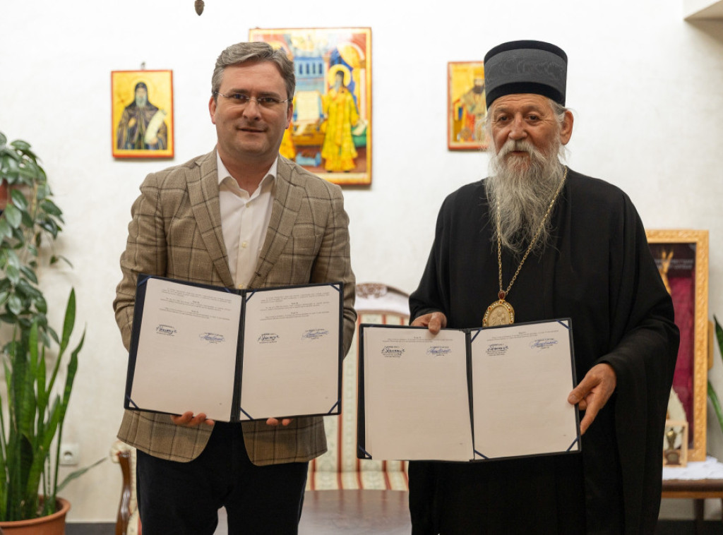 Ministarstvo kulture nastavlja ulaganja u Vranje, za 2 godine opredeljeno 114 miliona dinara