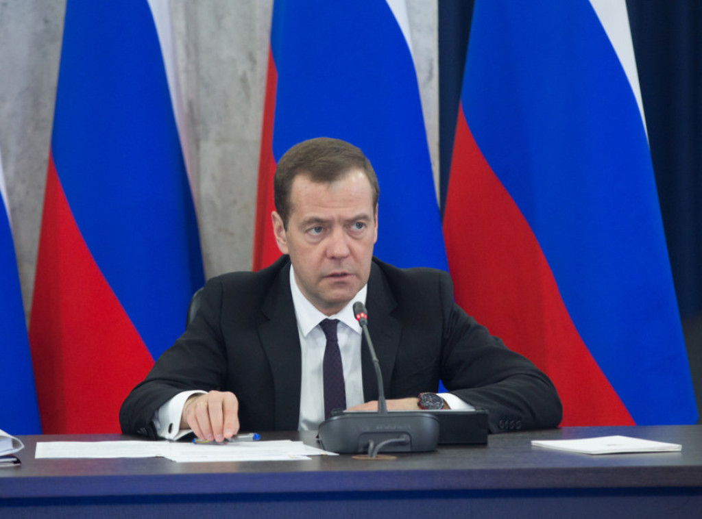 Medvedev: Rusija će nastaviti da zauzima teritorije u Ukrajini