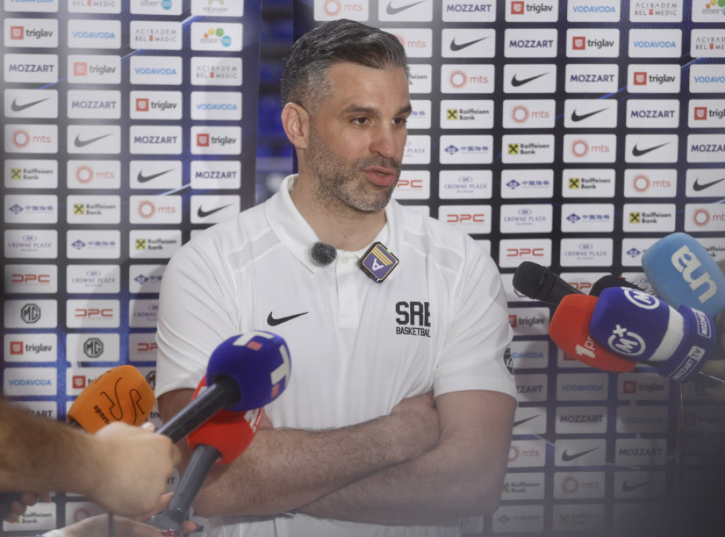 Dušan Alimpijević: Naši navijači su napravili divnu atmosferu i dali nam dodatnu energiju
