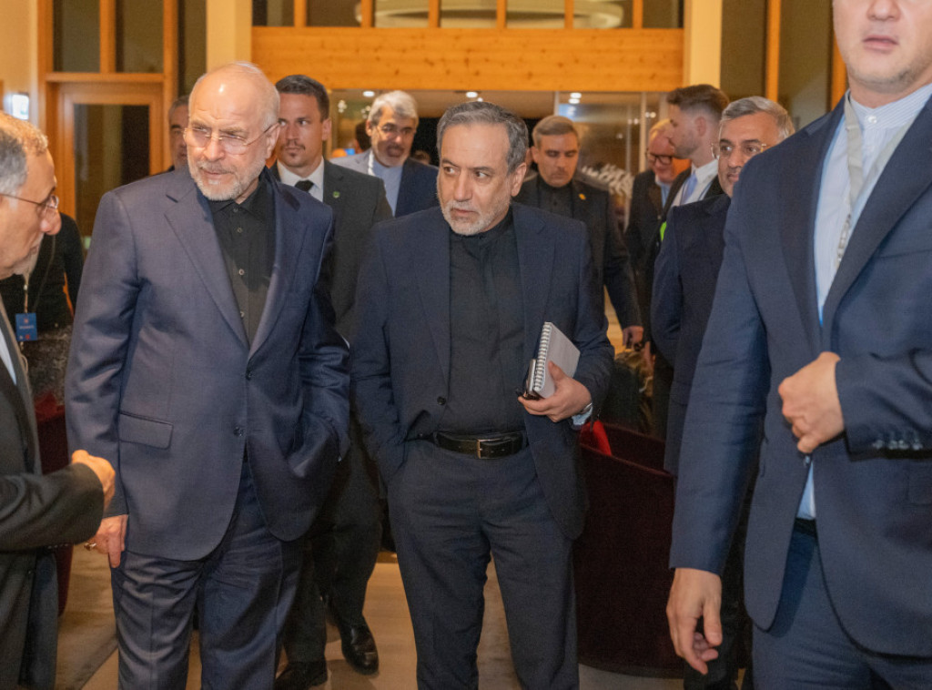 Njujork tajms: SAD upozorile Iran da su pregovarači Arakči i Kalibaf moguće izraelske mete