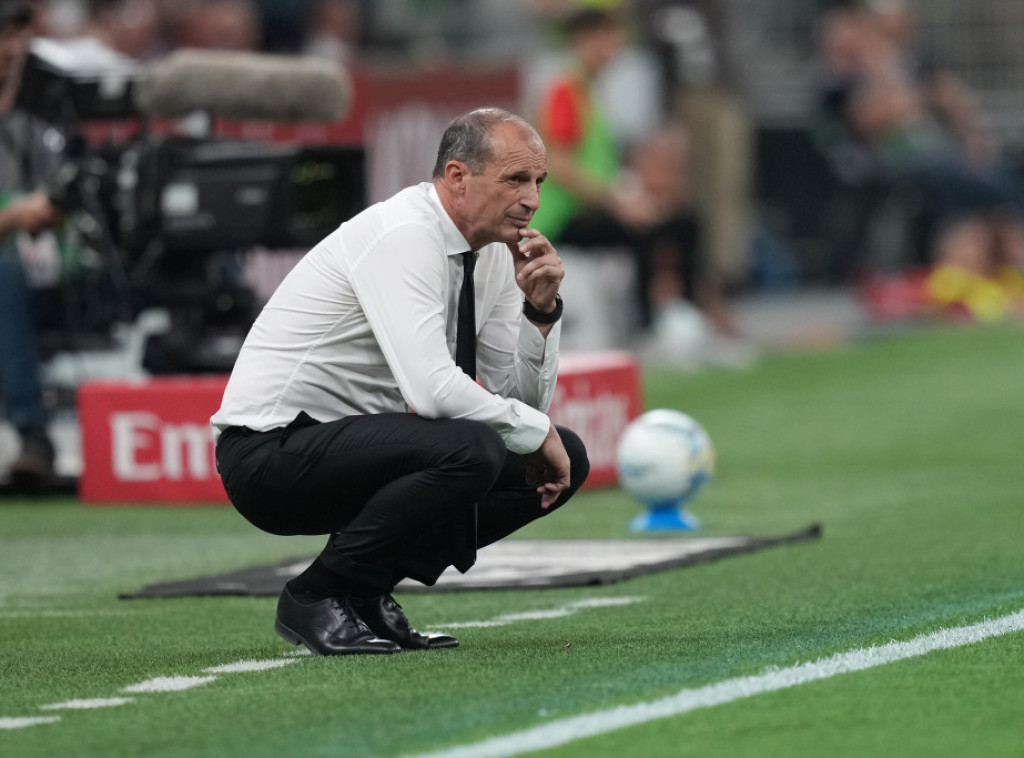 Italijanski stručnjak Masimilijano Alegri novi trener fudbalera Napolija
