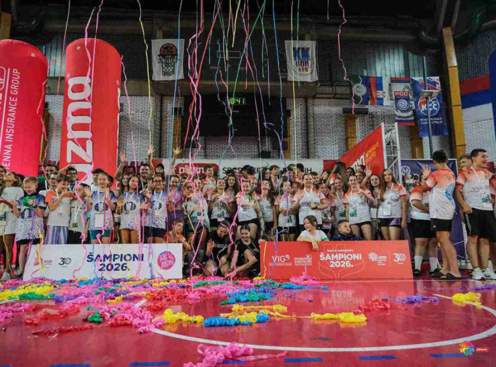 Državna finala Sportskih igara mladih uspešno održana u Boru; Marija Mihajlović: Rekordna sezona