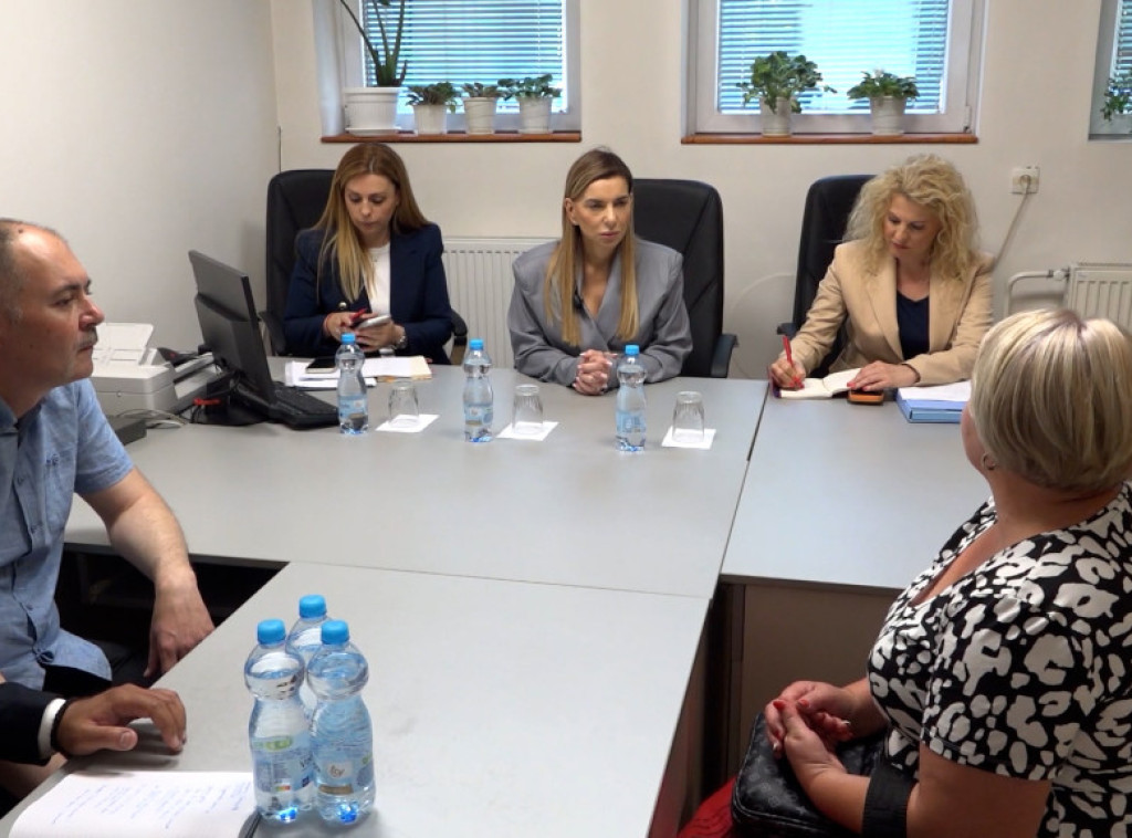 Otvorena filijala RFZO u Negotinu, Sanja Radojević Škodrić: Veliki pomak za čitav zdravstveni sistem