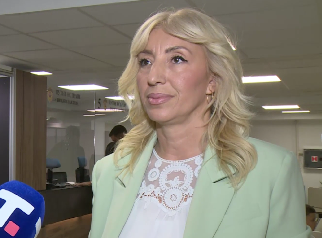 Sanja Panić: Novi pasoši po svim svetskim standardima, cena izdavanja ostala ista