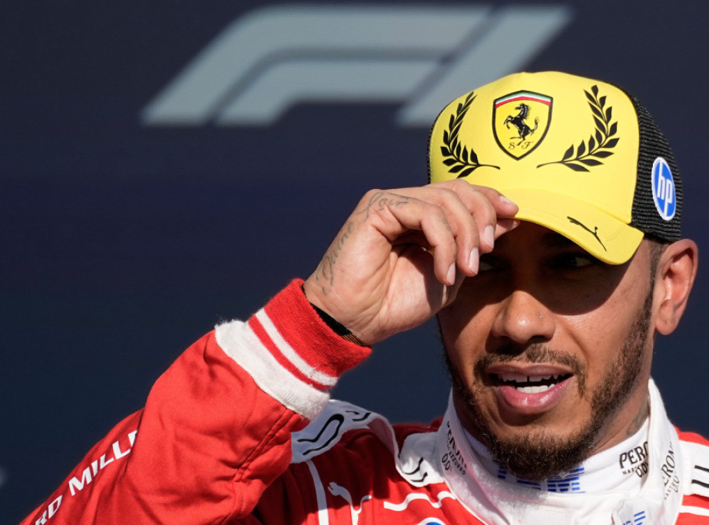 Hamilton osvojio pol poziciju za sprint trku Velike nagrade Velike Britanije