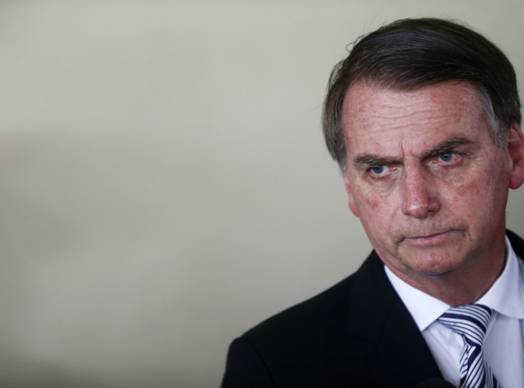 Brazilski predsednik Bolsonaro ostaje u kućnom pritvoru