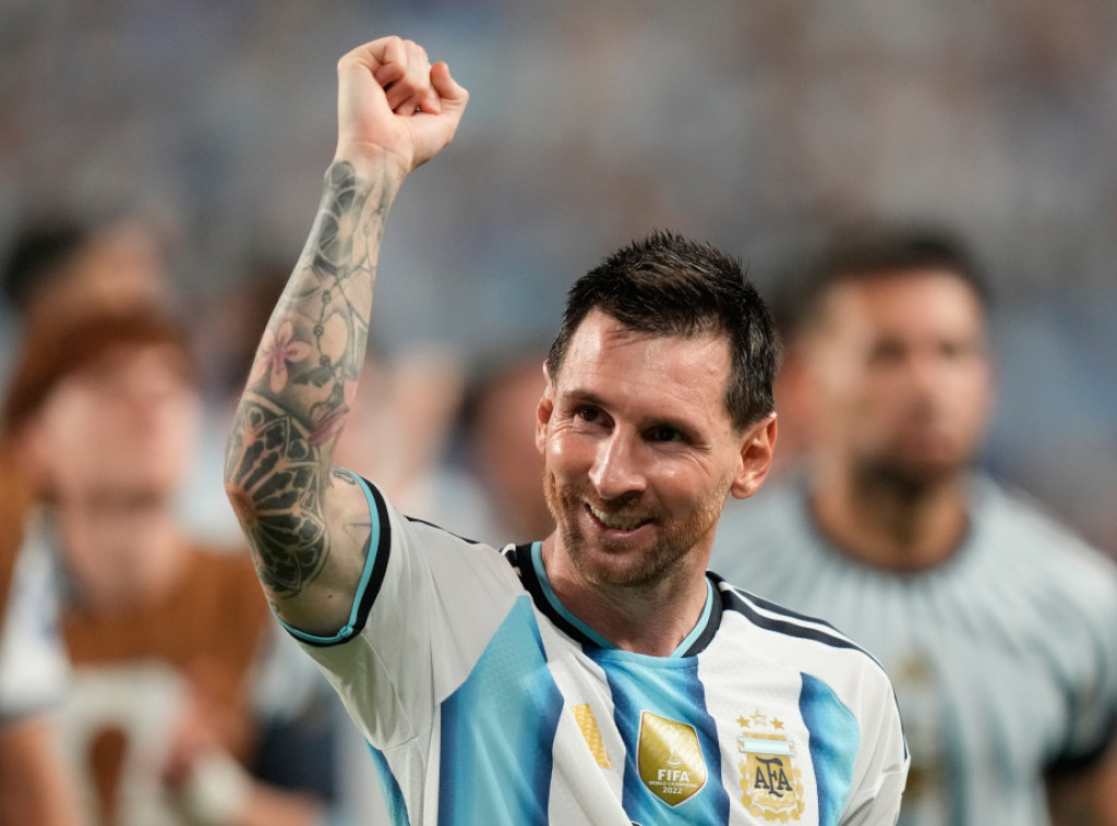 Argentina posle drame i produžetaka savladala Zelenortska ostrva za osminu finala Svetskog prvenstva