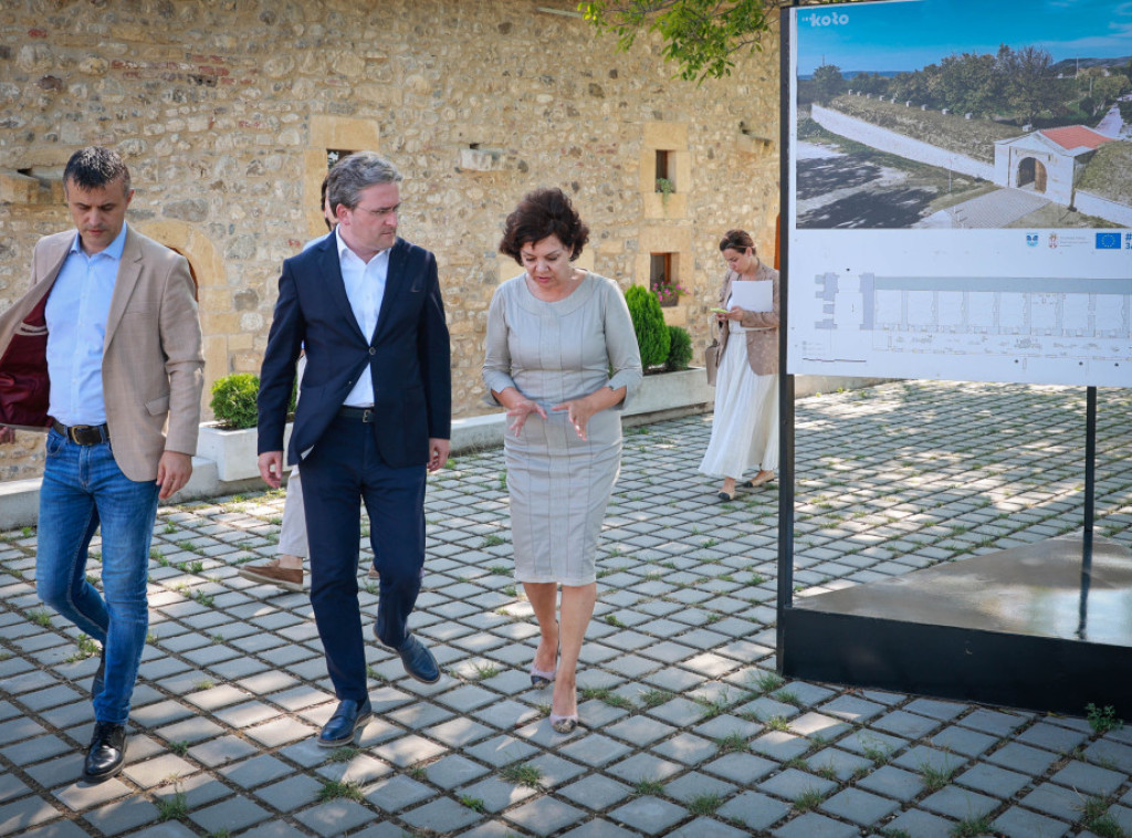 Kroz konkurs „Gradovi u fokusu 2026“ Kladovu 33 miliona dinara
