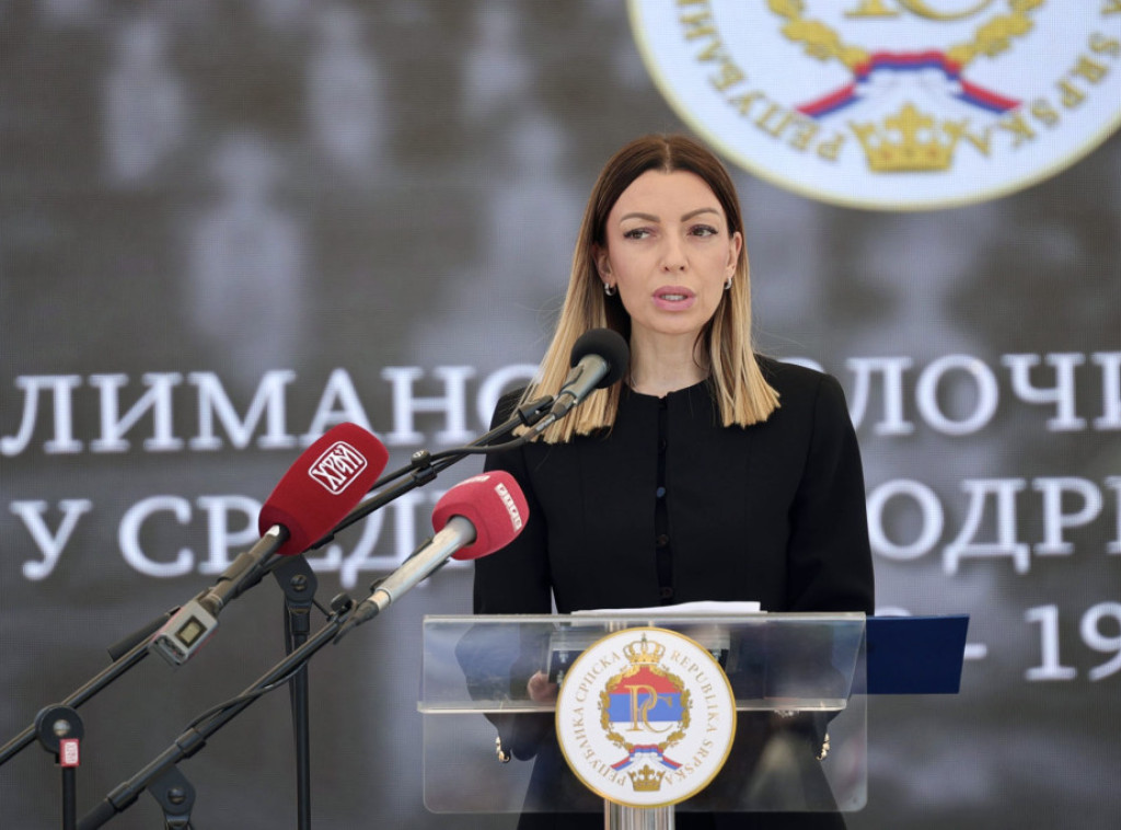 Mesarović u Bratuncu: Zločin nad nevinom decom ne sme da ostane pod velom zaborava