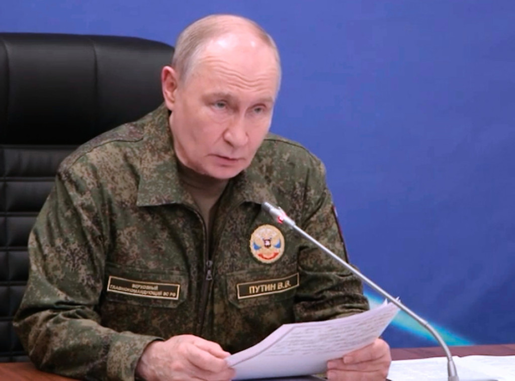 Putin odobrio ugradnju noćnih optičkih nišana na civilno i službeno oružje