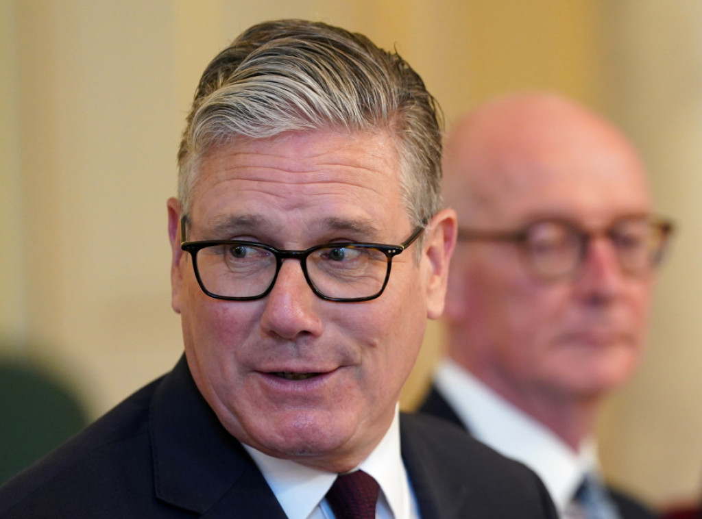 Starmer: Oman pristao da sarađuje sa Britanijom i Francuskom oko Ormuza