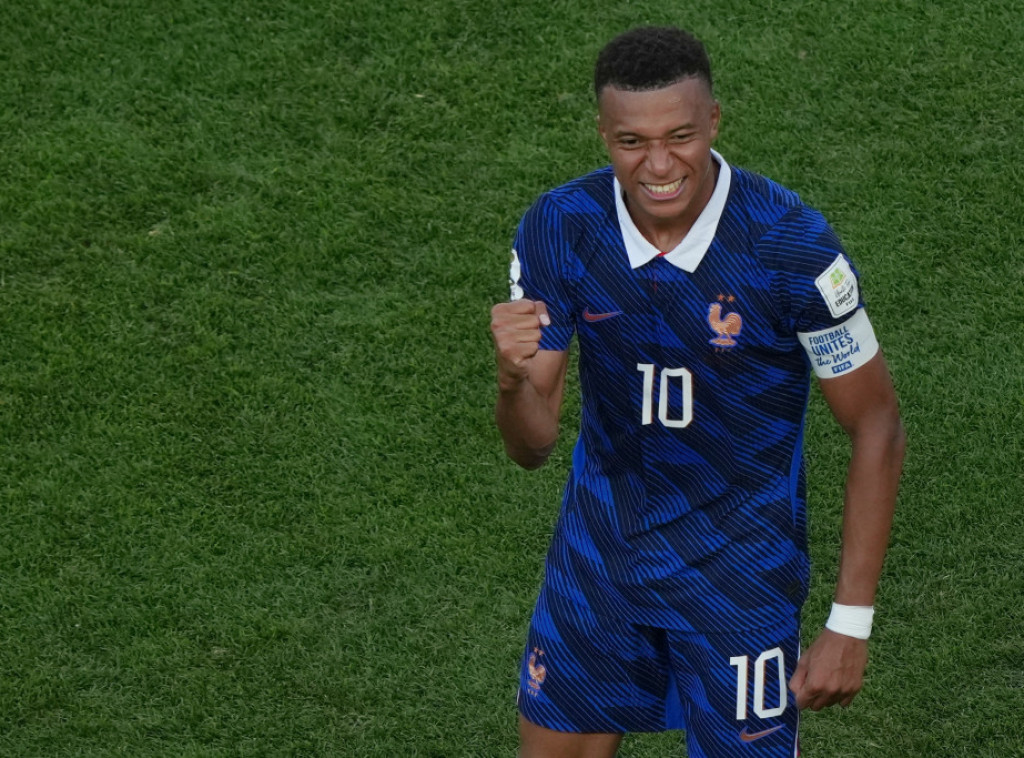 Mbape iz penala "slomio" Paragvaj za plasman Francuske u četvrtfinale Mundijala