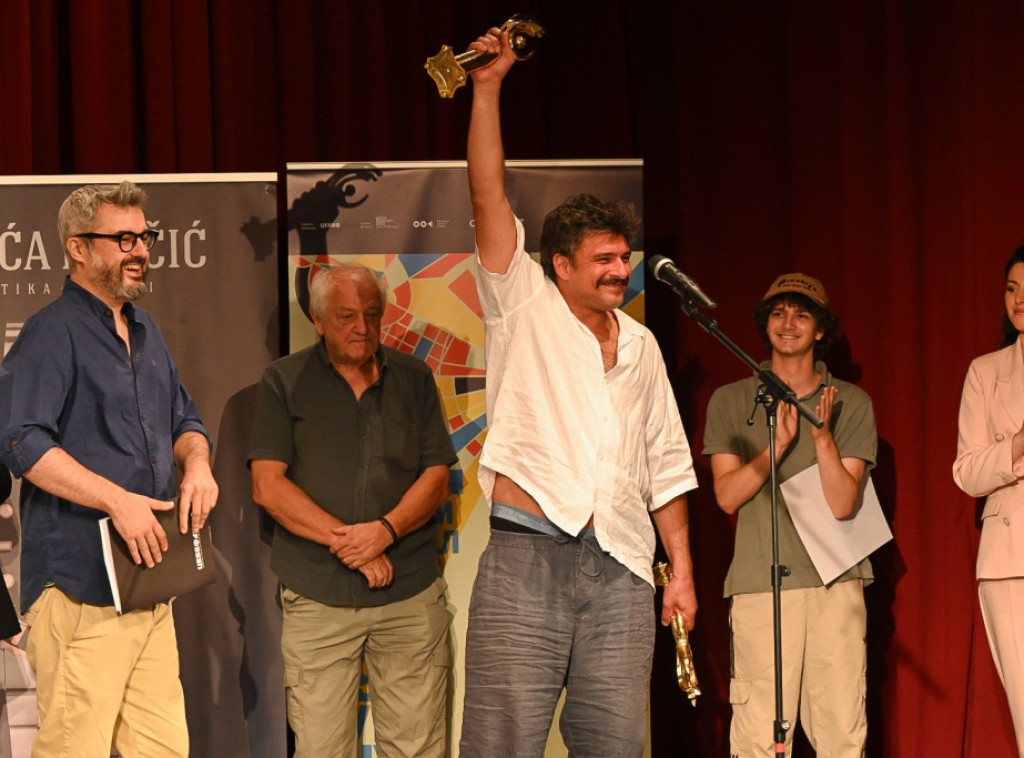 Završen Filmski festival u Sopotu, Gran pri "Karmadoni"