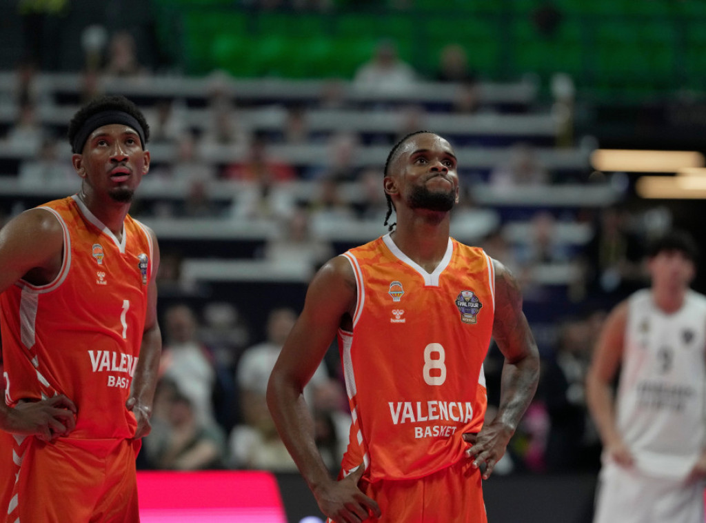 Žan Montero novi košarkaš Olimpijakosa