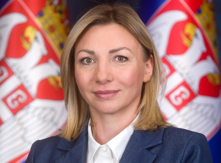 Macura sa Landauom potvrdila značaj daljeg jačanja odnosa SAD i Srbije