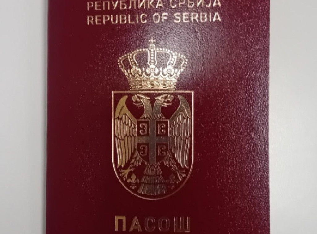 Kozarev: Od 1. jula pasoši se izdaju na novom obrascu