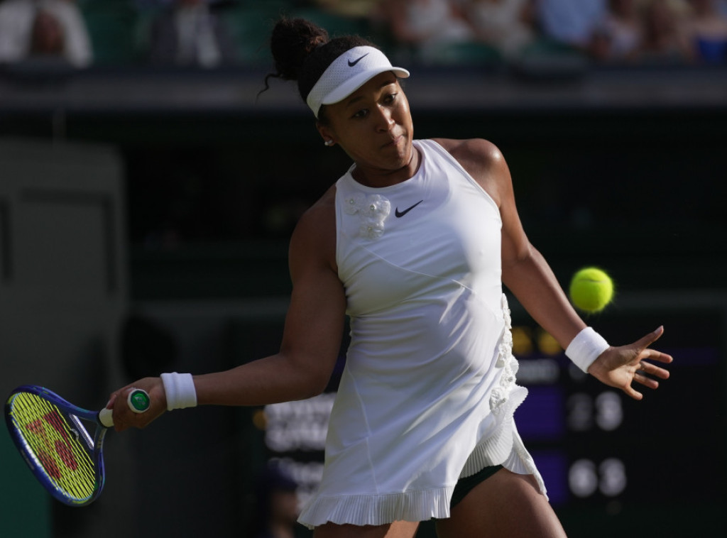 Osaka eliminisala Sabalenku u osmini finala Vimbldona