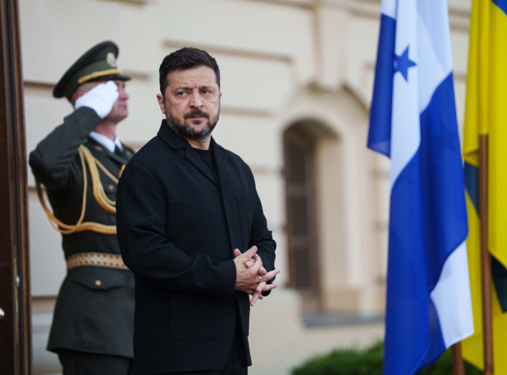 Zelenski tvrdi da Rusija sprema novi masovni napad
