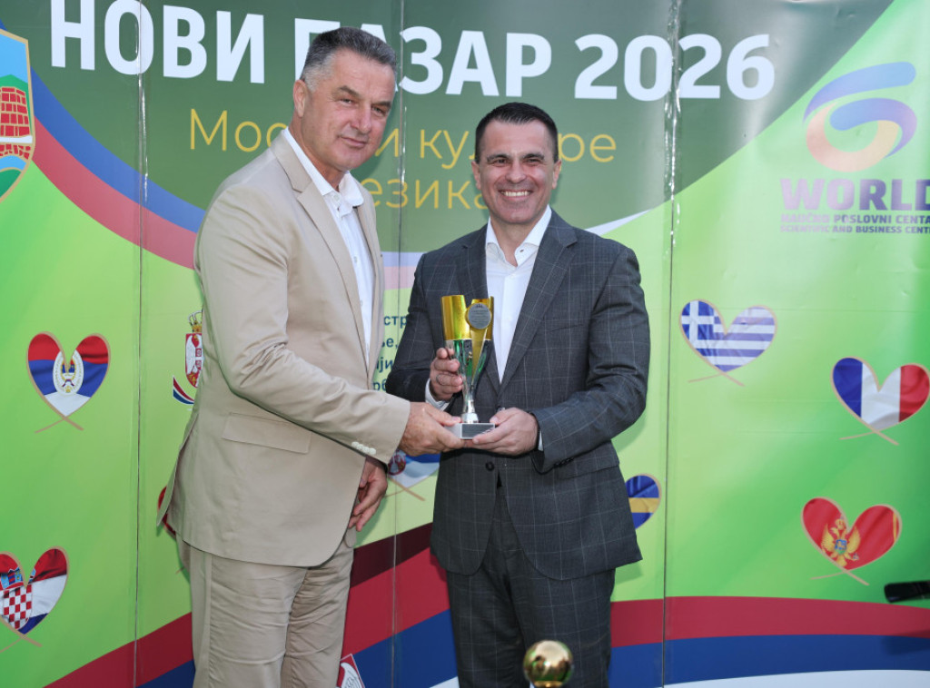 Milićević otvorio kulturno-obrazovni kamp u Novom Pazaru