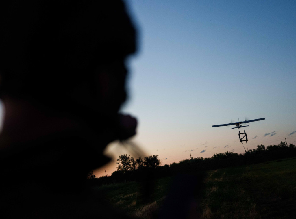Ukrajinska PVO oborila 326 ruskih dronova tokom noći
