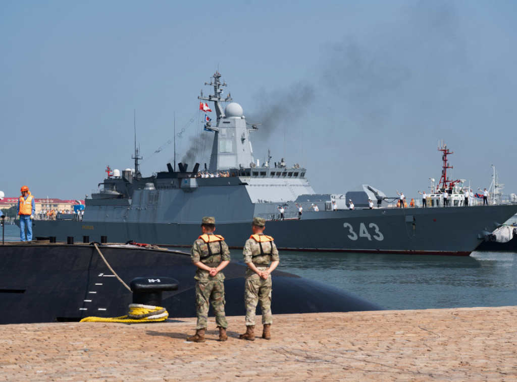 Kineska ratna mornarica izvela probno lansiranje strateške rakete sa podmornice