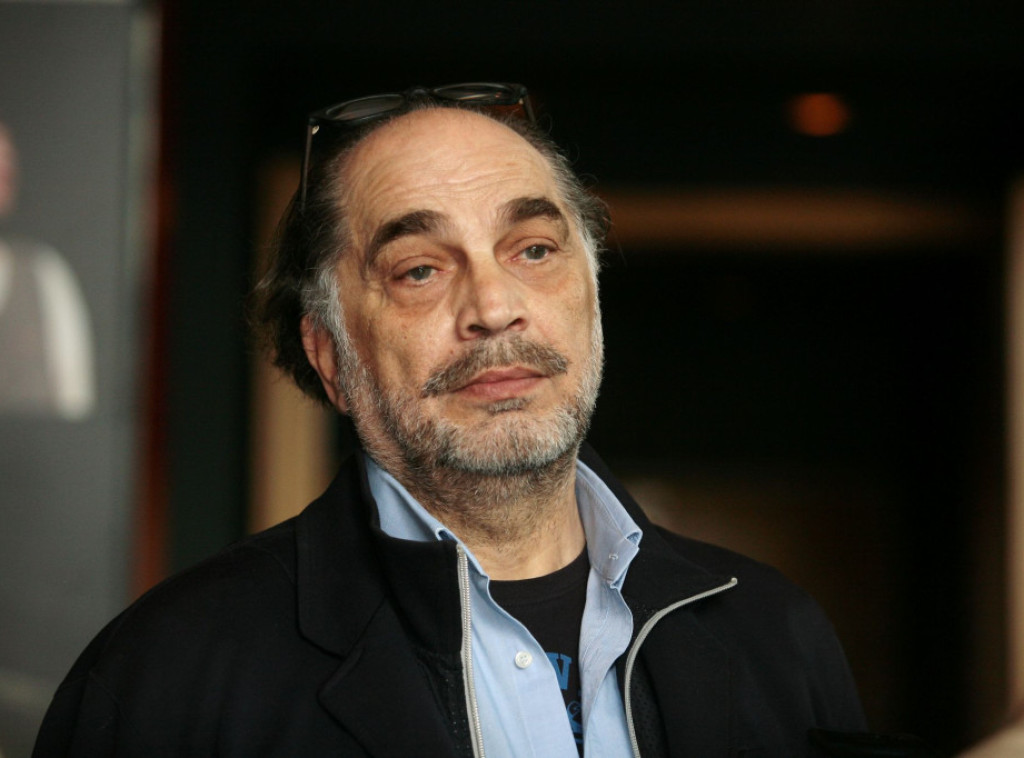 Glumac Voja Brajović dobitnik nagrade "Ernest" Somborskog filmskog festivala
