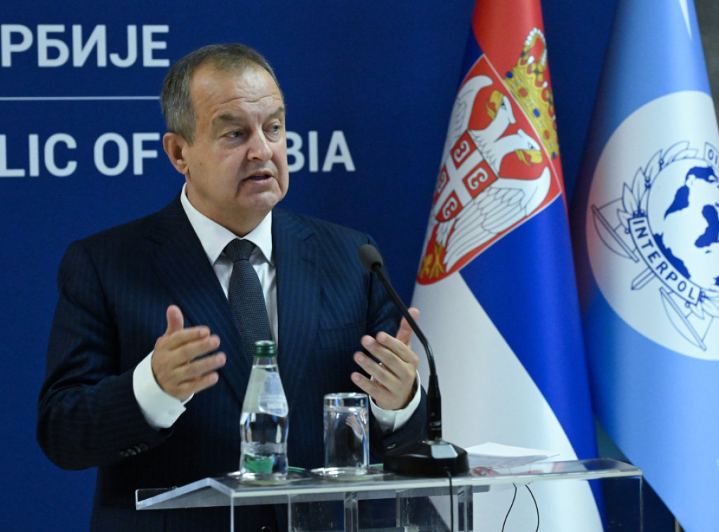 Dačić: Protestni skup u Valjevu nije prijavljen, pozivamo na poštovanje javnog reda