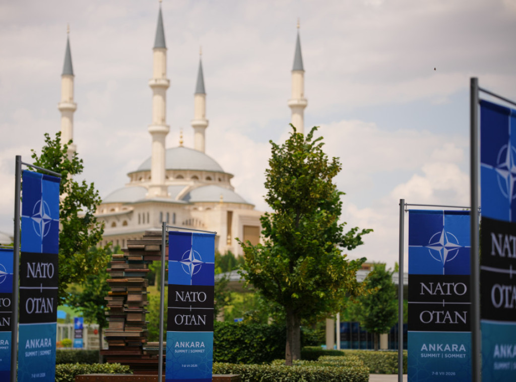 Ankara: Posebno dizajnirane limuzine spremne za prevoz lidera na samitu NATO