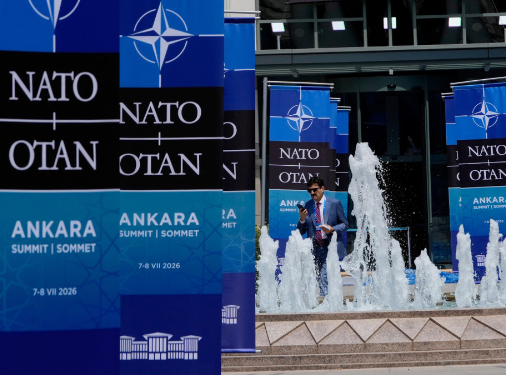 Završene pripreme za samit NATO u Turskoj, domaćini liderima Erdogan i supruga Emine