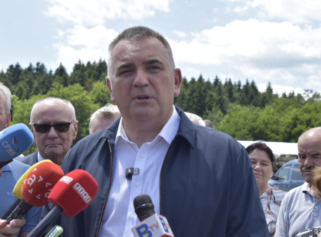 Minić: Stav Srpske jasan - nikakvo nametanje odluka pojedinaca nije dobro