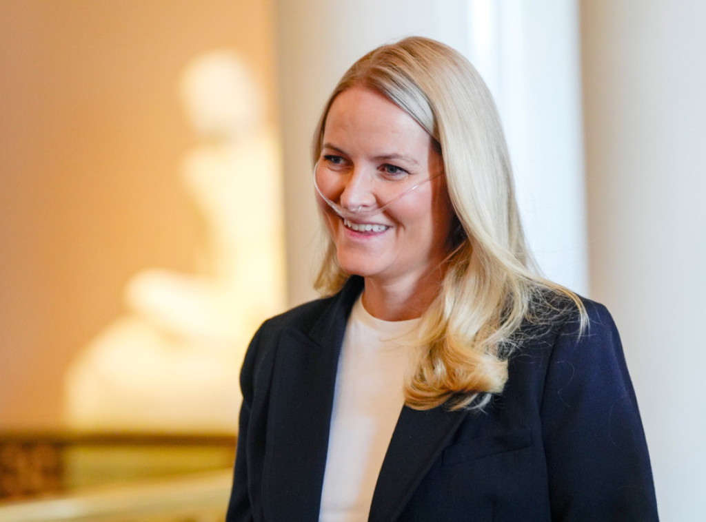 Objaviljena prva fotografija princeze Mete-Marit nakon transplantacije pluća