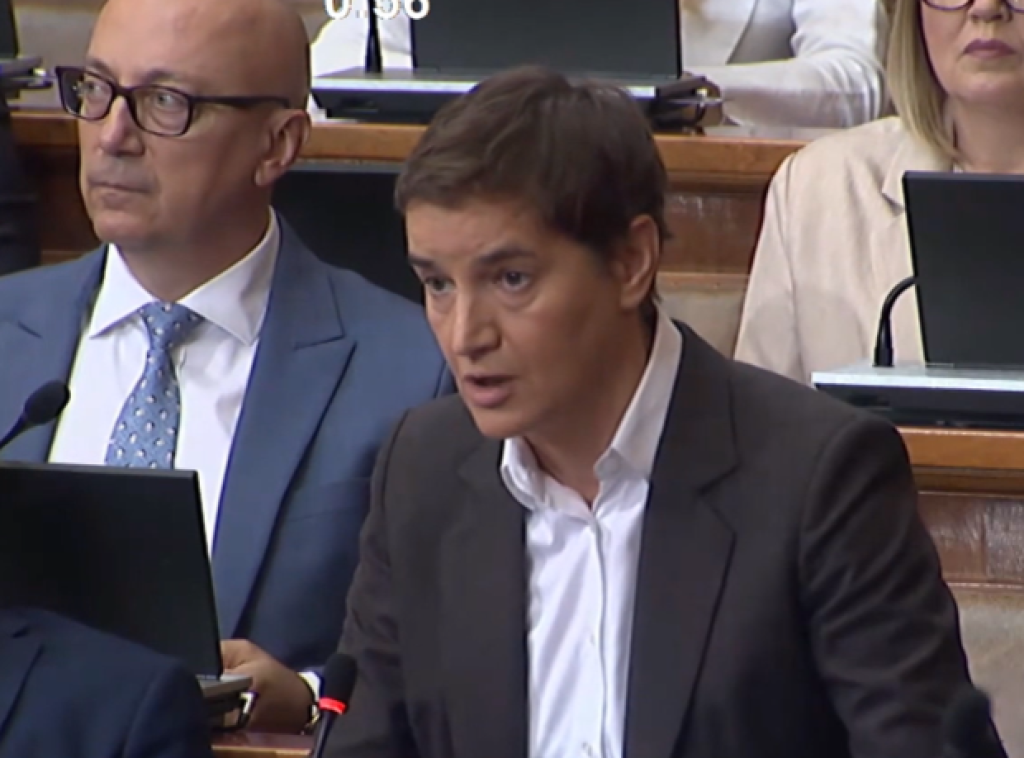 Brnabić Đilasu:Ići ću na inauguraciju rukovodstva svake zemlje koja ne priznaje Kosovo