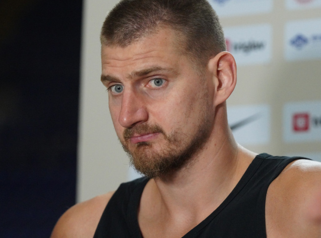 Jokić: Želim do kraja života da igram za Denver
