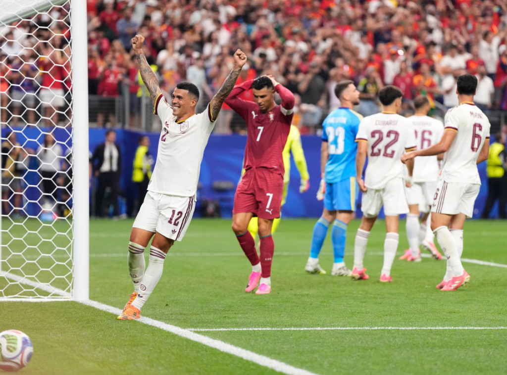 Fudbaleri Španije pobedili Portugal i plasirali se u četvrtfinale Svetskog prvenstva