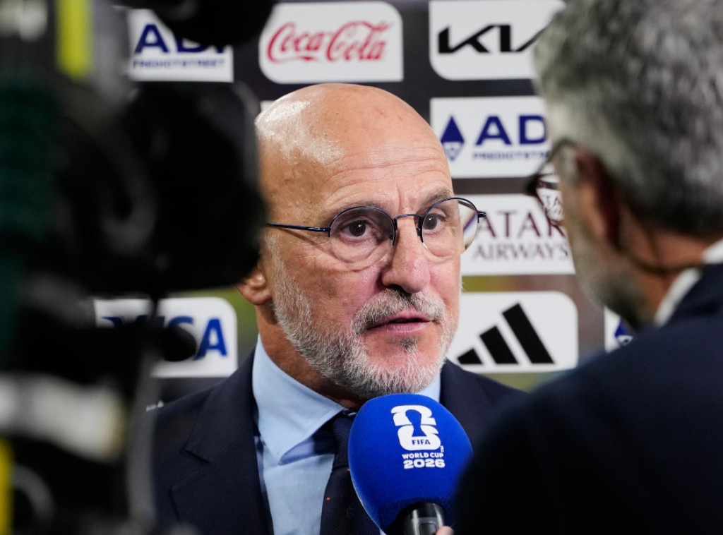 De la Fuente: Fudbaleri sa klupe za rezervne igrače odlučili meč protiv Portugala