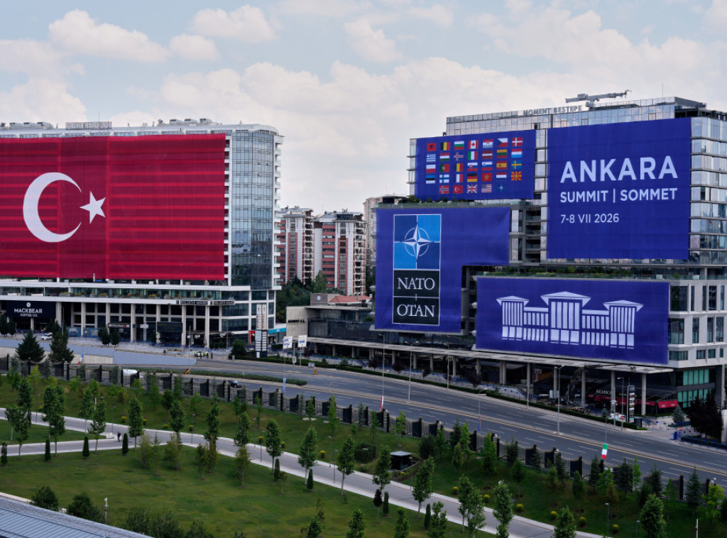 Turska pošta izdala markicu i kovertu posvećenu samitu NATO u Ankari